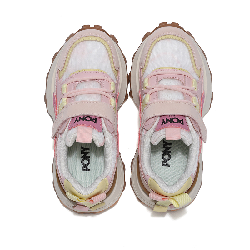 Shop (PS) ポニー レトロジョガー (ピンク) 241K1SO15PK