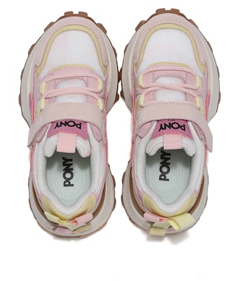 (Preschool) PONY Retro Jogger 'Pink' 241K1SO15PK Shop (Preschool) PONY Retro Jogger 'Pink' 241K1SO15PK