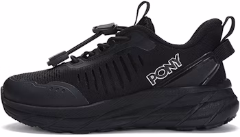 (Preschool) PONY Retro Runner 'Black' 241K1PK01BK (Preschool) PONY Retro Runner 'Black' 241K1PK01BK