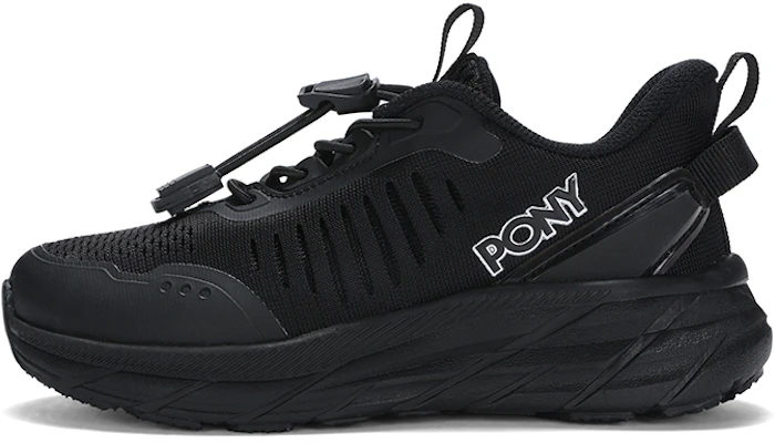 (PS) PONY Retro Runner 'Hitam' 241K1PK01BK Buy (PS) PONY Retro Runner 'Hitam' 241K1PK01BK