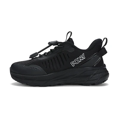(PS) PONY Retro RNNR 'Black'