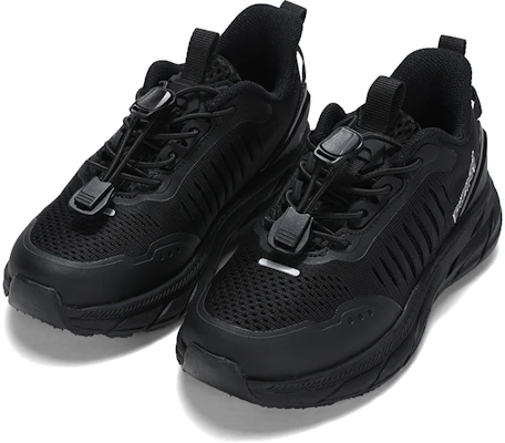 (PS) PONY Retro Runner 'Hitam' 241K1PK01BK Lookbook (PS) PONY Retro Runner 'Hitam' 241K1PK01BK