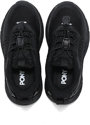 (PS) PONY Retro Runner 'Hitam' 241K1PK01BK Shop (PS) PONY Retro Runner 'Hitam' 241K1PK01BK