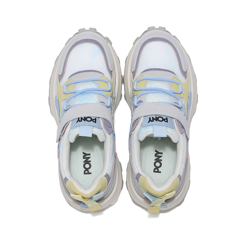 Shop (PS) PONY Retro Runner 'Putih Biru' 241K1SO15BL