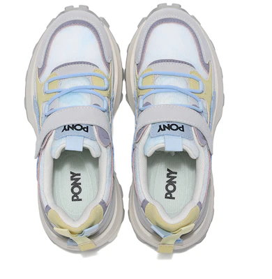 (PS) PONY Retro Runner 'Putih Biru' 241K1SO15BL Shop (PS) PONY Retro Runner 'Putih Biru' 241K1SO15BL