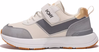 (Preschool) PONY Runner Low 'Casual Versatile' 233K1SO60GR (Preschool) PONY Runner Low 'Casual Versatile' 233K1SO60GR