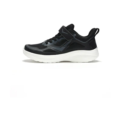 (PS) PONY Running Low 'Black CMFT Mesh'