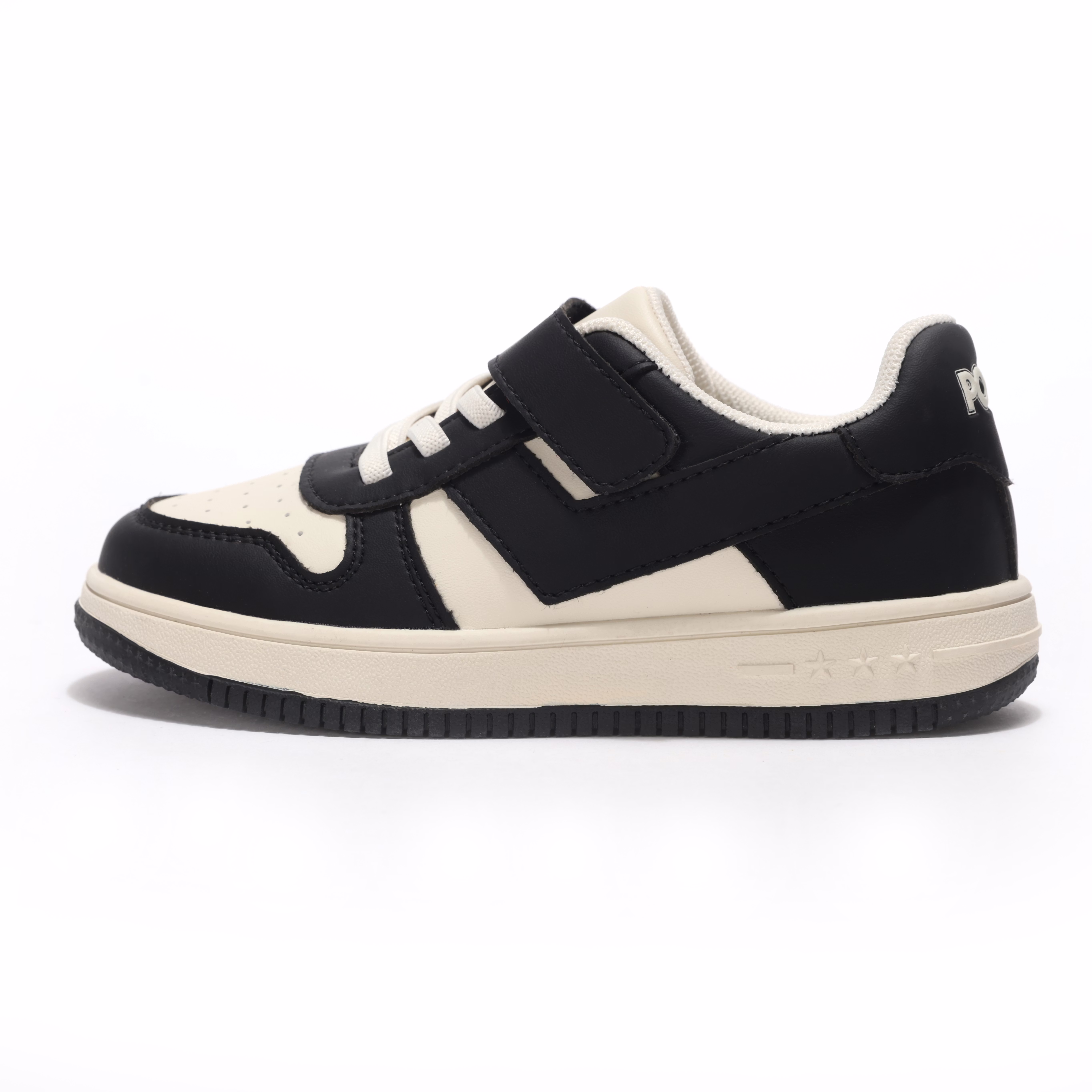 preschool-pony-running-shoe-black-comfort-233-k1-st-51-bk