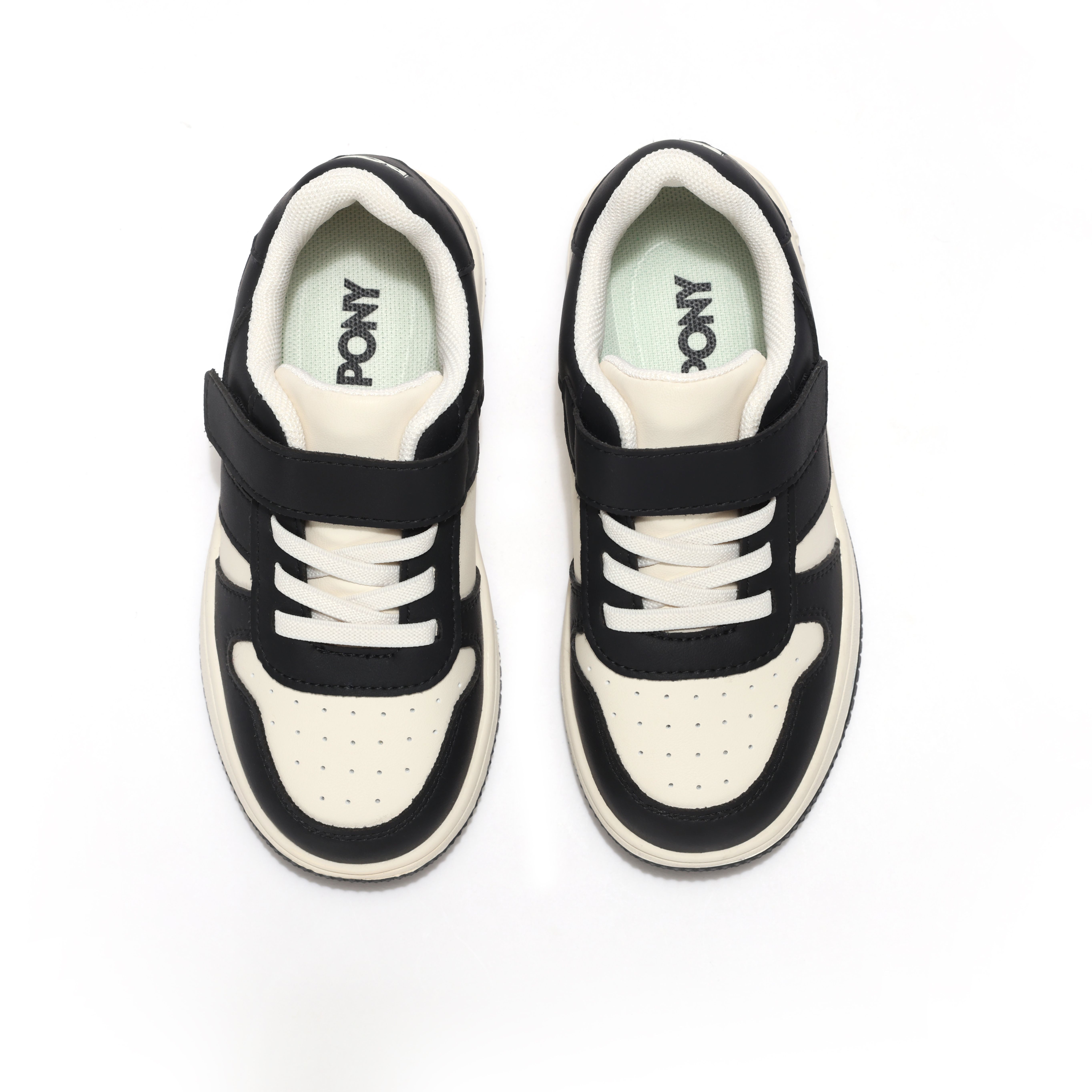 Shop (PS) PONY 跑鞋 '黑色舒适款' 233K1ST51BK