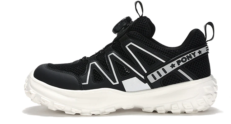 (PS) Kasut Lari PONY 'Butang Hitam Mudah Dipakai' 242K1RN27BK Buy (PS) Kasut Lari PONY 'Butang Hitam Mudah Dipakai' 242K1RN27BK