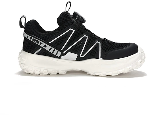 (PS) Kasut Lari PONY 'Butang Hitam Mudah Dipakai' 242K1RN27BK Order (PS) Kasut Lari PONY 'Butang Hitam Mudah Dipakai' 242K1RN27BK