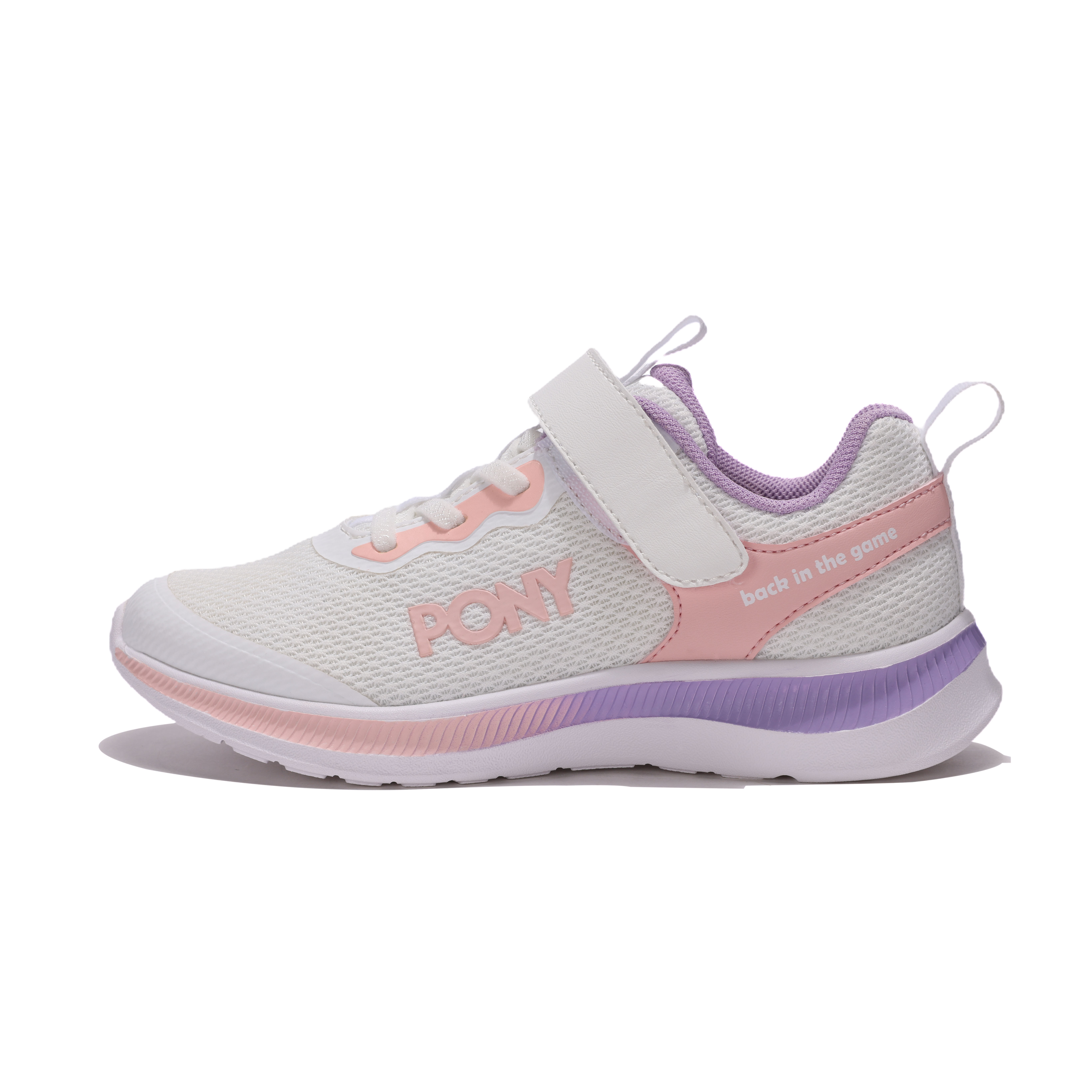 (PS) PONY Running Shoe 'Pink'