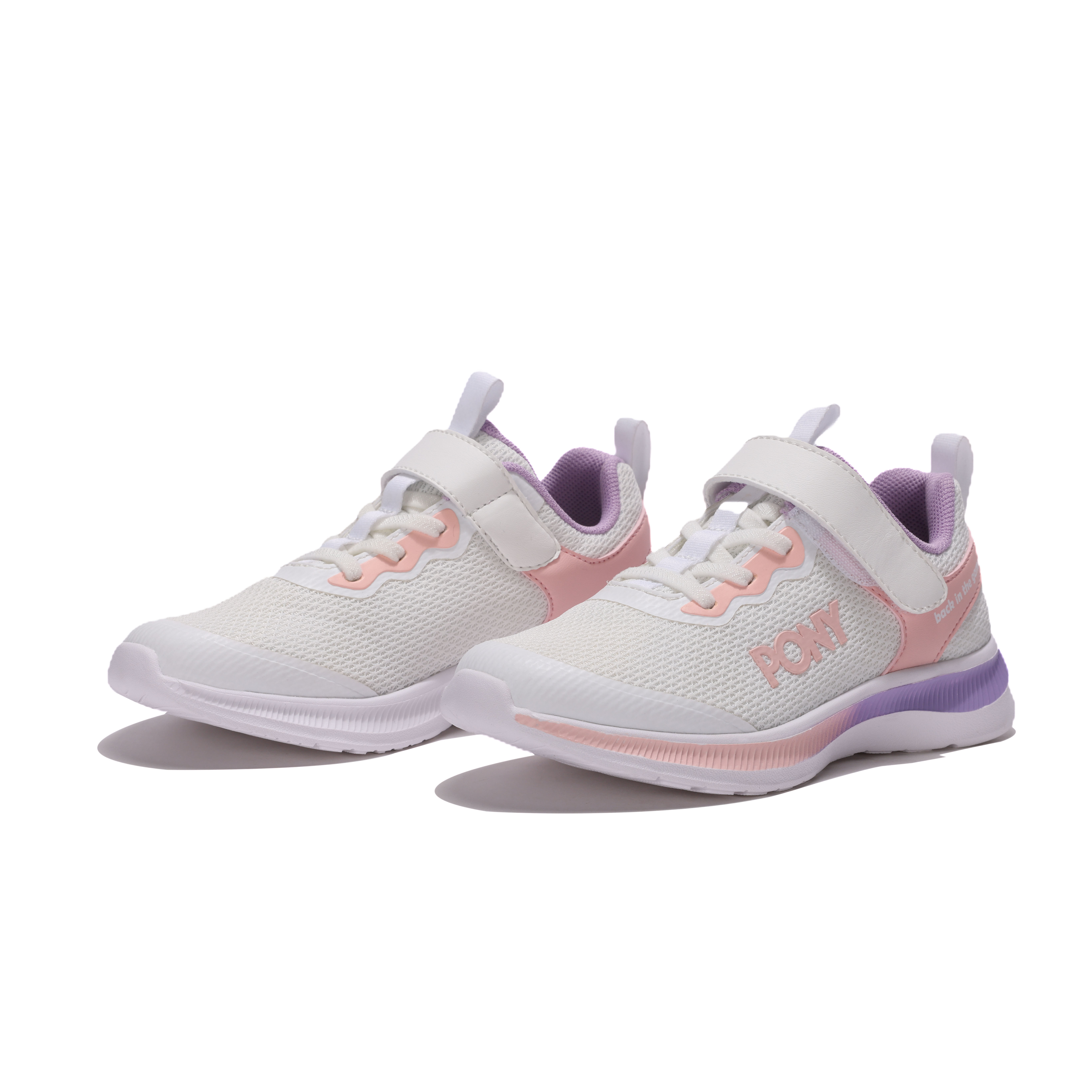 (PS) PONY Running Shoe 'Pink' 圖 3