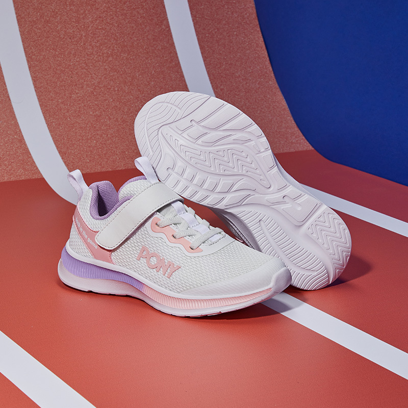 (PS) PONY Running Shoe 'Pink' 圖 7