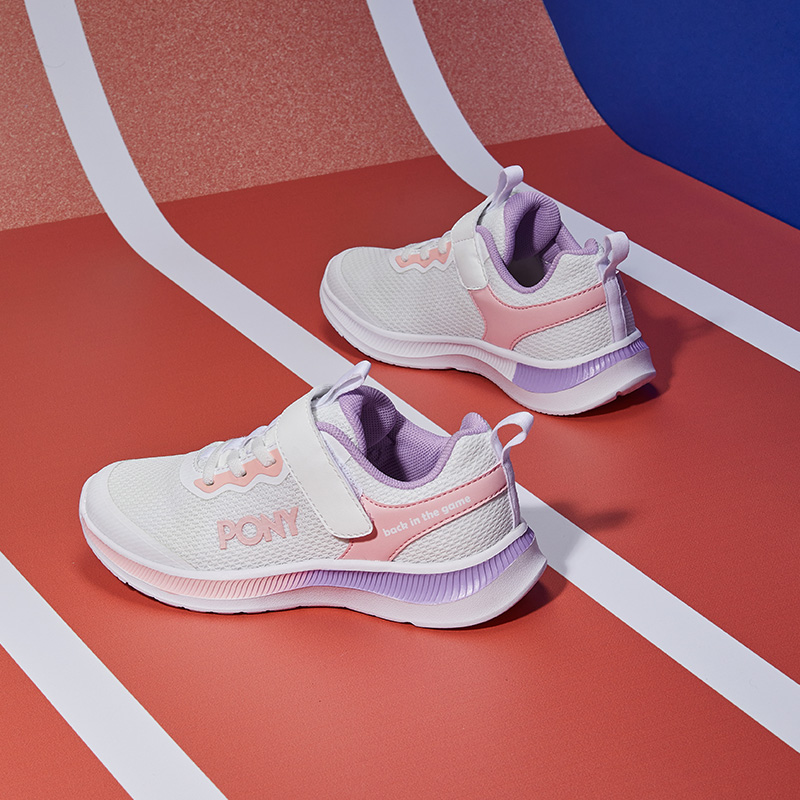 (PS) PONY Running Shoe 'Pink' 圖 8