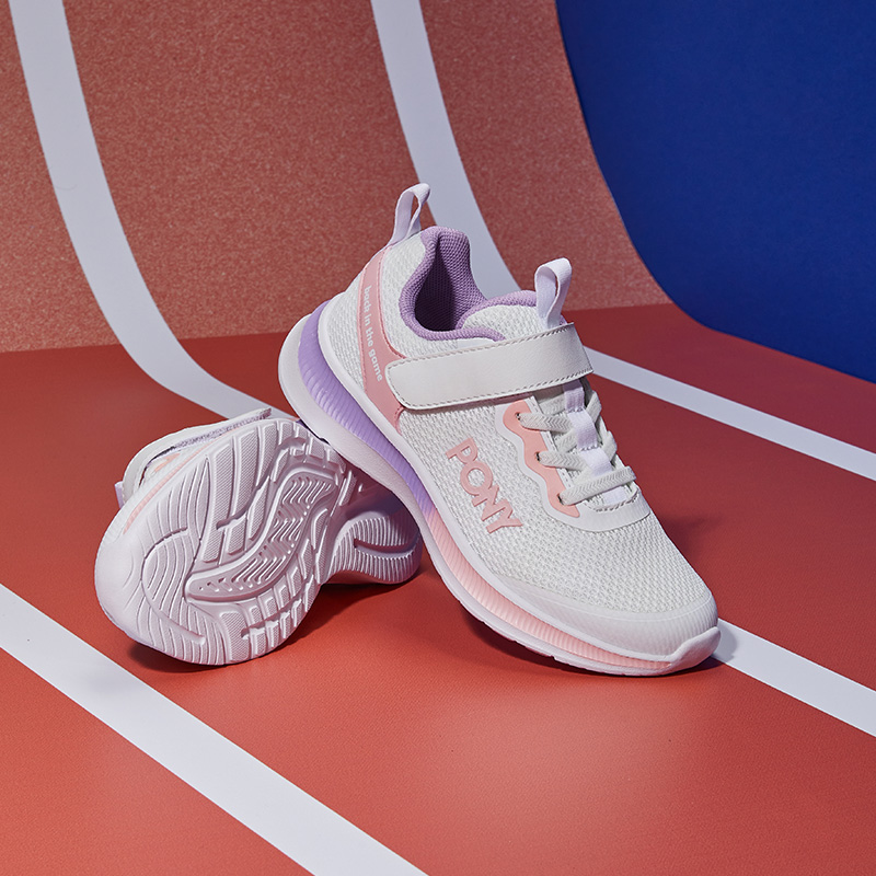 (PS) PONY Running Shoe 'Pink' 圖 9