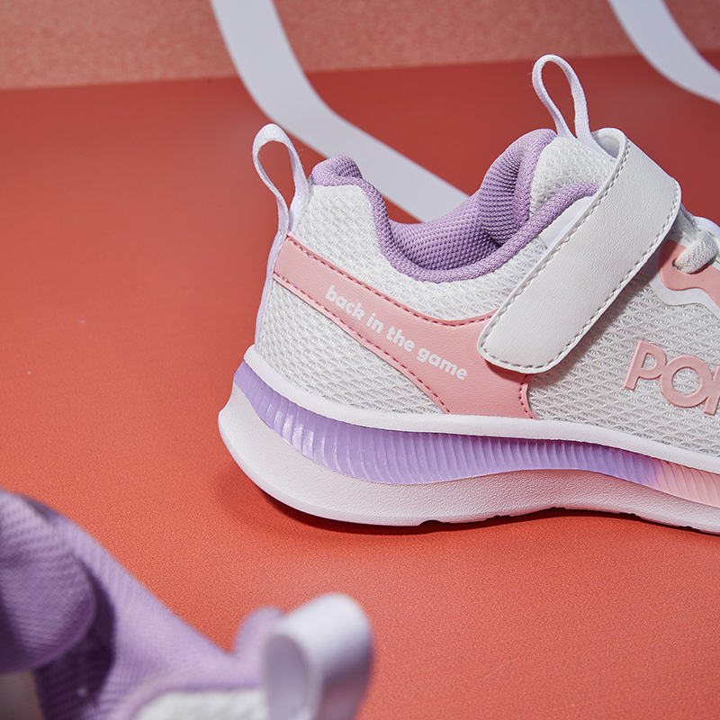 (PS) PONY Running Shoe 'Pink' 圖 10