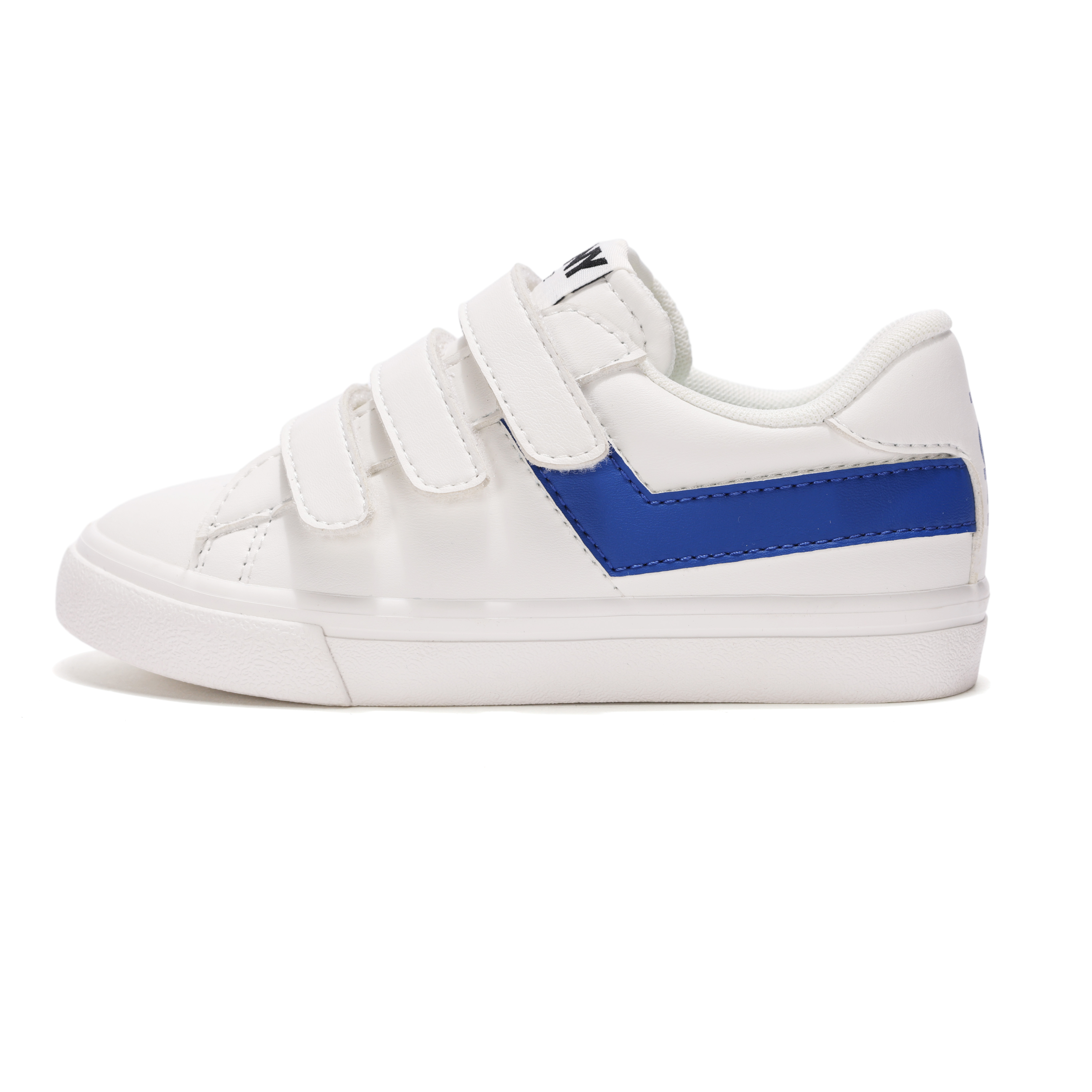 (Preschool) PONY Running Shoe 'White Blue' 234K1TS51BL