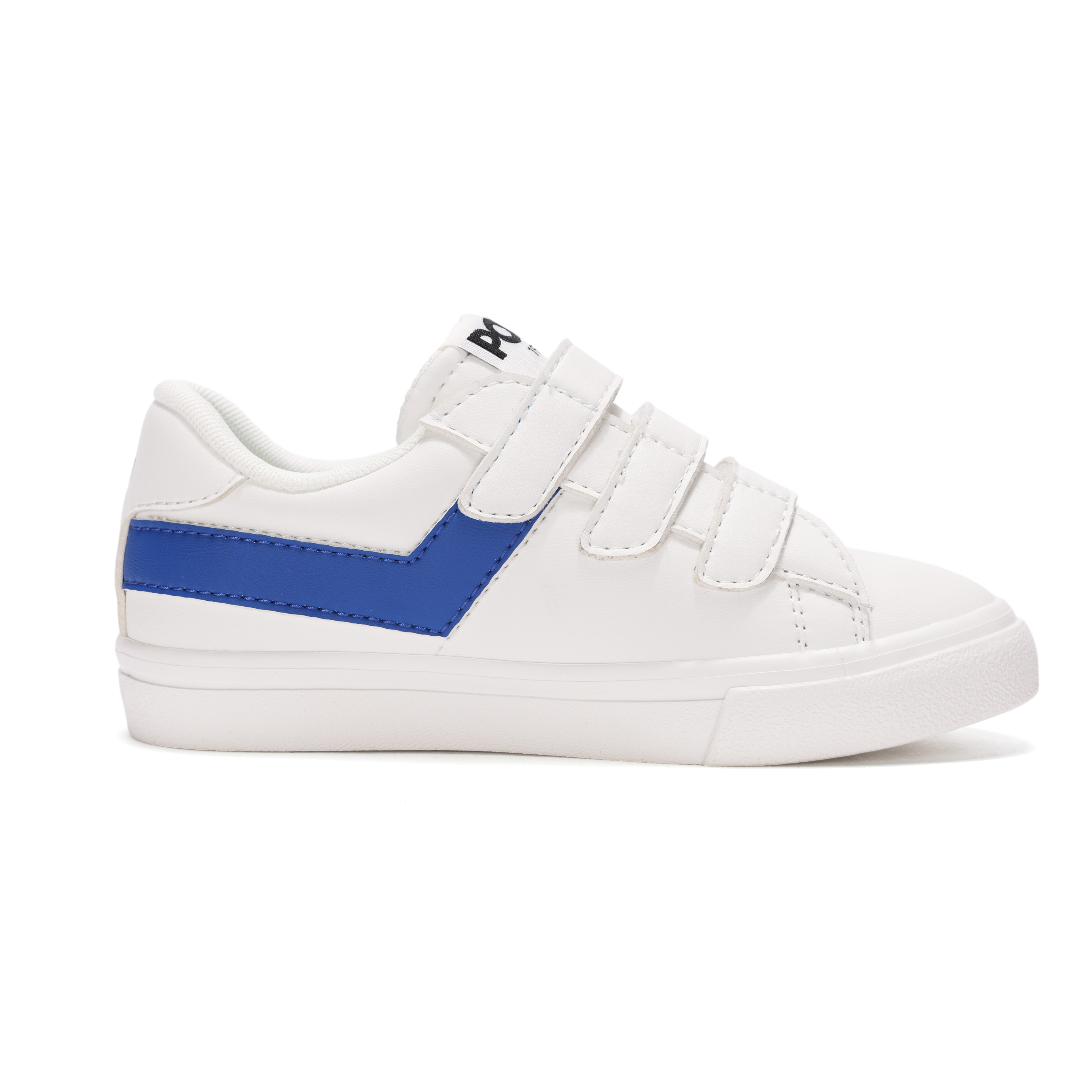 (PS) PONY Running Shoe 'White Blue' 圖 2