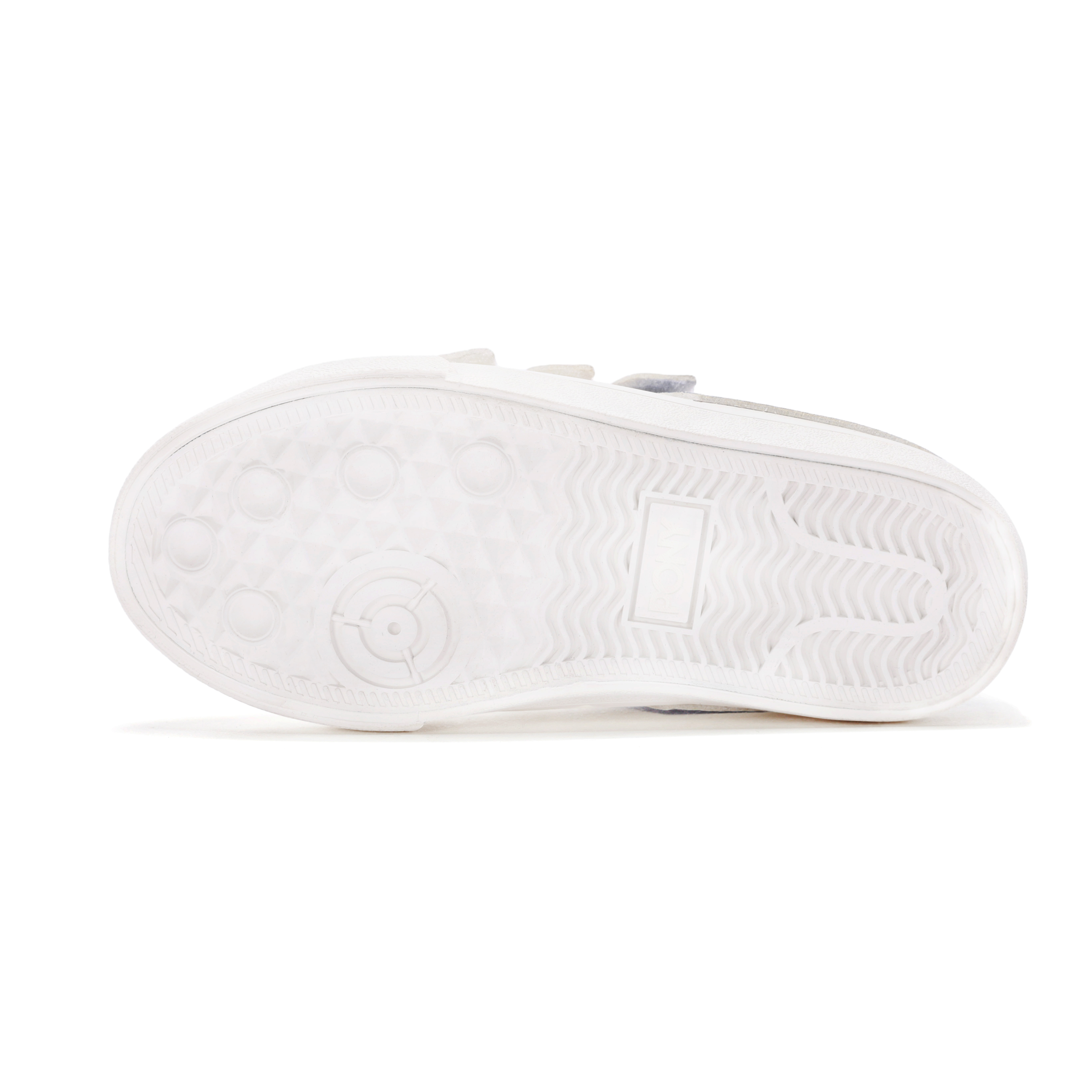 (PS) PONY Running Shoe 'White Blue' 圖 6