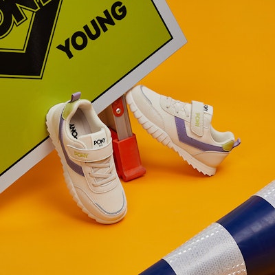 (PS) Zapatillas PONY Running 'White Comfort' 234K1SO57GV 3