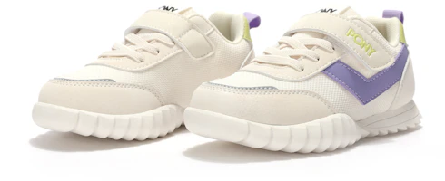 Lookbook (Preschool) PONY Running Shoe 'White Comfort' 234K1SO57GV