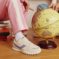Cheap (Preschool) PONY Running Shoe 'White Comfort' 234K1SO57GV