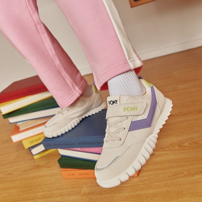 (PS) Zapatillas PONY Running 'White Comfort' 234K1SO57GV 1