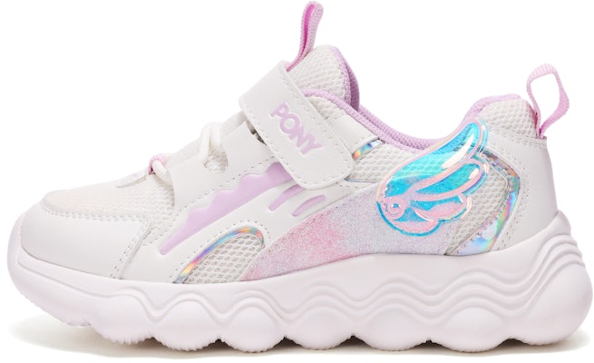 (PS) Kasut Lari PONY 'Jaringan Putih Bernafas' Rendah 233K1MD56RW Buy (PS) Kasut Lari PONY 'Jaringan Putih Bernafas' Rendah 233K1MD56RW