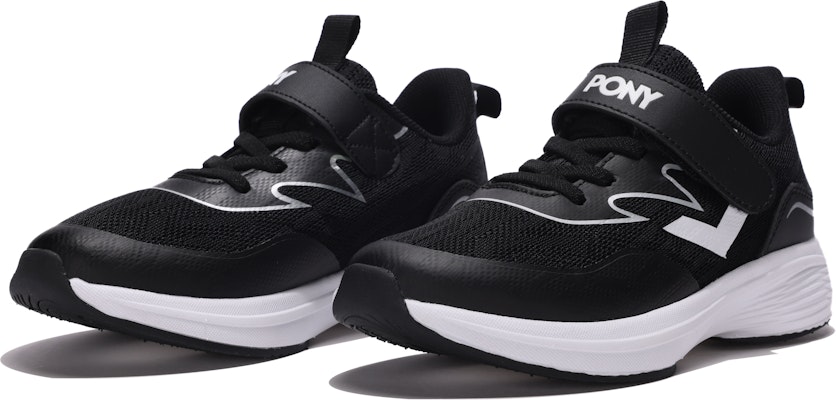 (PS) Zapatillas PONY Running 'Comodidad Negra' 233K1SP56BK Lookbook (PS) Zapatillas PONY Running 'Comodidad Negra' 233K1SP56BK