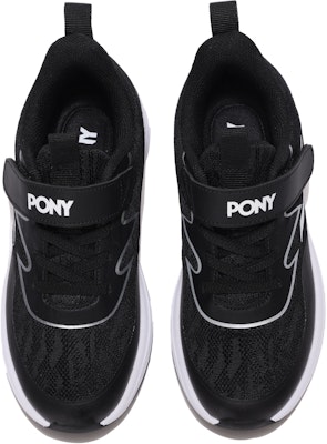 (PS) Zapatillas PONY Running 'Comodidad Negra' 233K1SP56BK Shop (PS) Zapatillas PONY Running 'Comodidad Negra' 233K1SP56BK