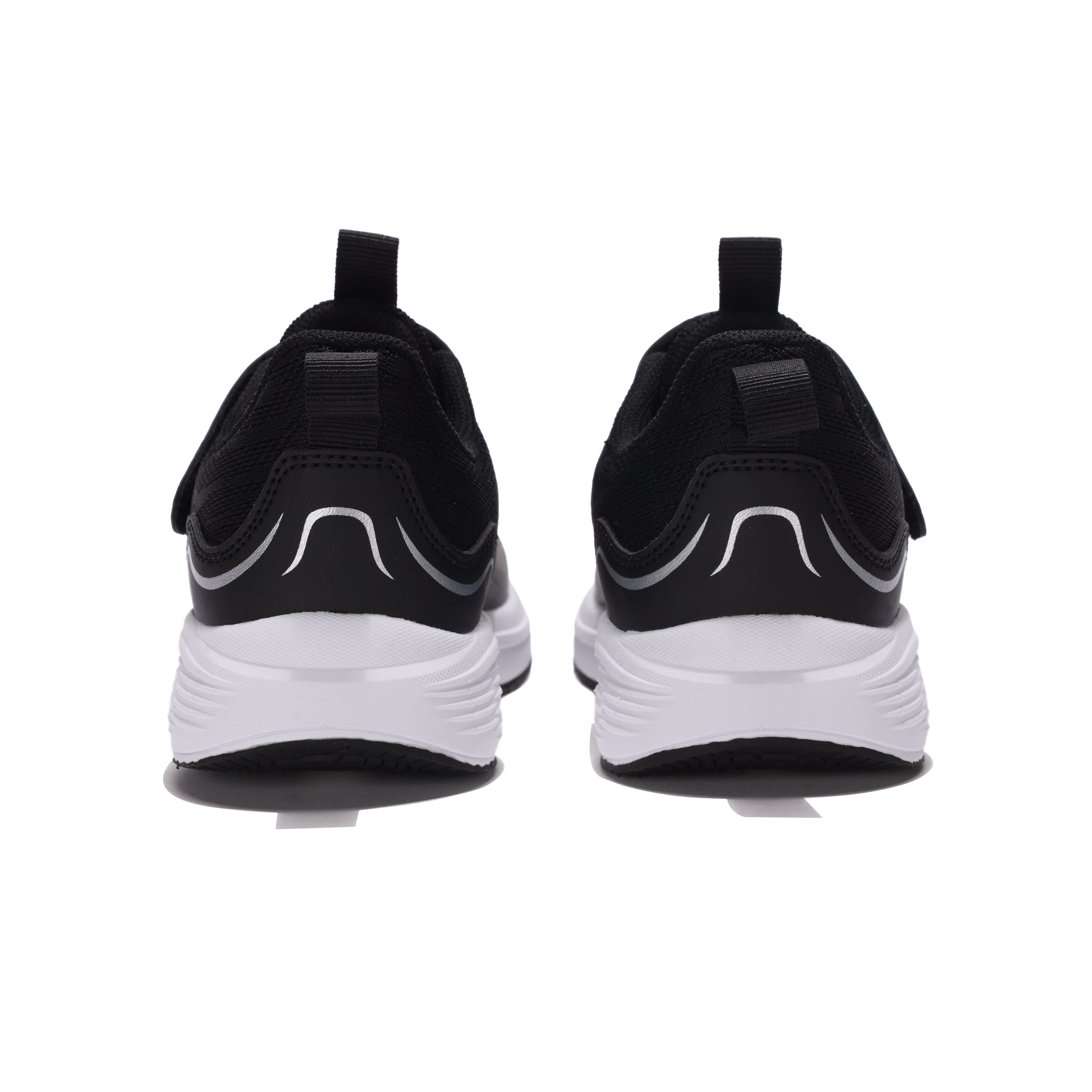 Purchase (PS) Zapatillas PONY Running 'Comodidad Negra' 233K1SP56BK