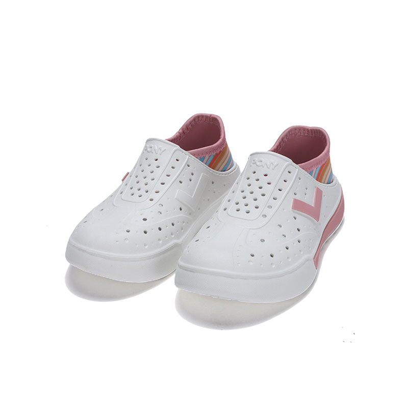 Lookbook (Preschool) PONY Sandal 'Colorful Rainbow Pink' 242K1SA06PK