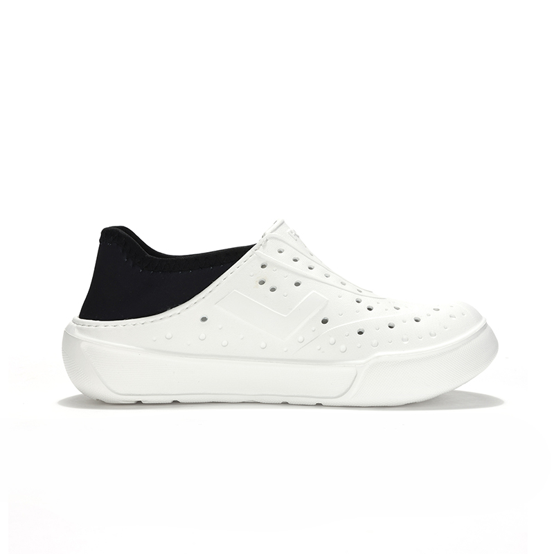 Order (PS) PONY Sandalia 'Panda Lindo Blanco Negro' 242K1SA02BK