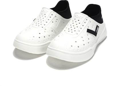 (PS) 포니 큐트 팬더 샌들 (흰/검) 242K1SA02BK Lookbook (PS) 포니 큐트 팬더 샌들 (흰/검) 242K1SA02BK