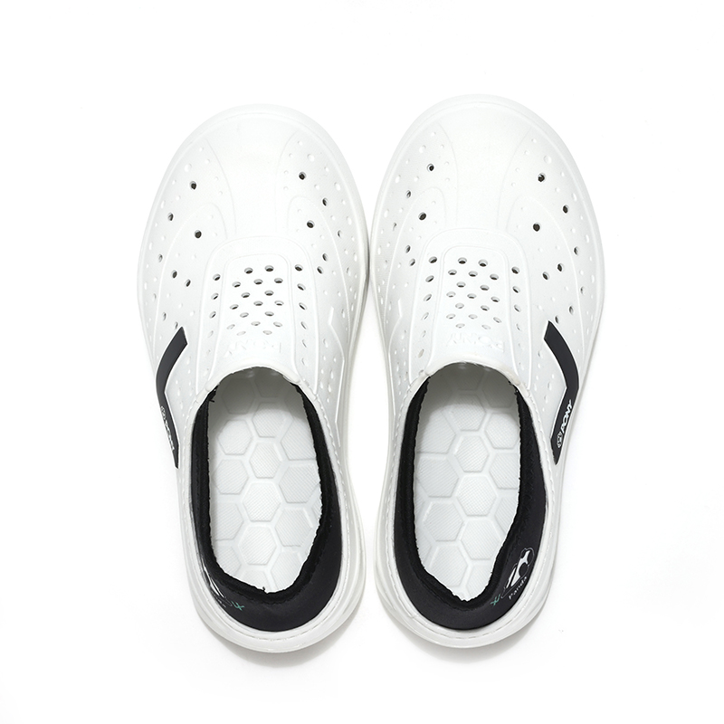 Shop (PS) PONY Sandalia 'Panda Lindo Blanco Negro' 242K1SA02BK