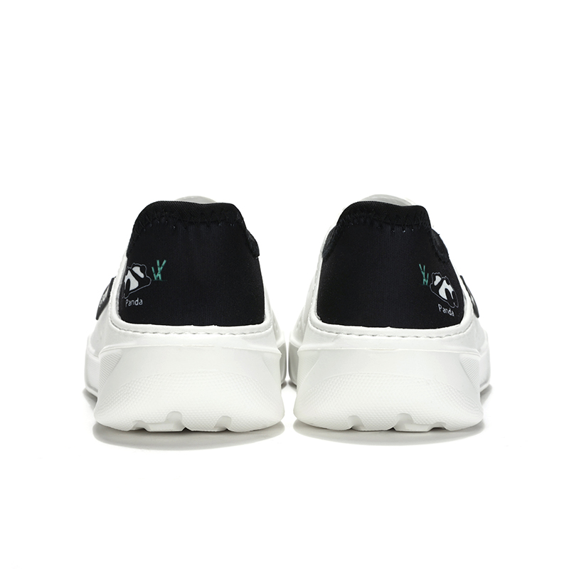 Purchase (PS) PONY Sandalia 'Panda Lindo Blanco Negro' 242K1SA02BK
