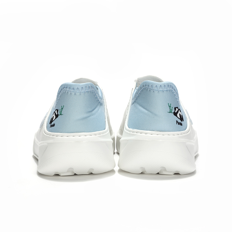 Shop (Preschool) PONY Sandal 'Cute Panda White Blue' 242K1SA02BL