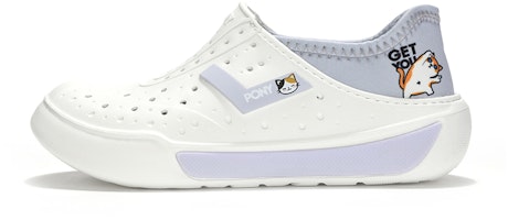 (Preschool) PONY Sandal 'Grey White Kitty' 242K1SA01GR (Preschool) PONY Sandal 'Grey White Kitty' 242K1SA01GR