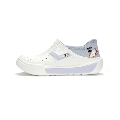 (PS) PONY Sandal 'Grey White Kitty'