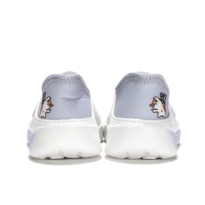 Purchase 兒童 PONY 萌趣貓咪時尚百搭 耐磨透氣兒童涼鞋 灰白