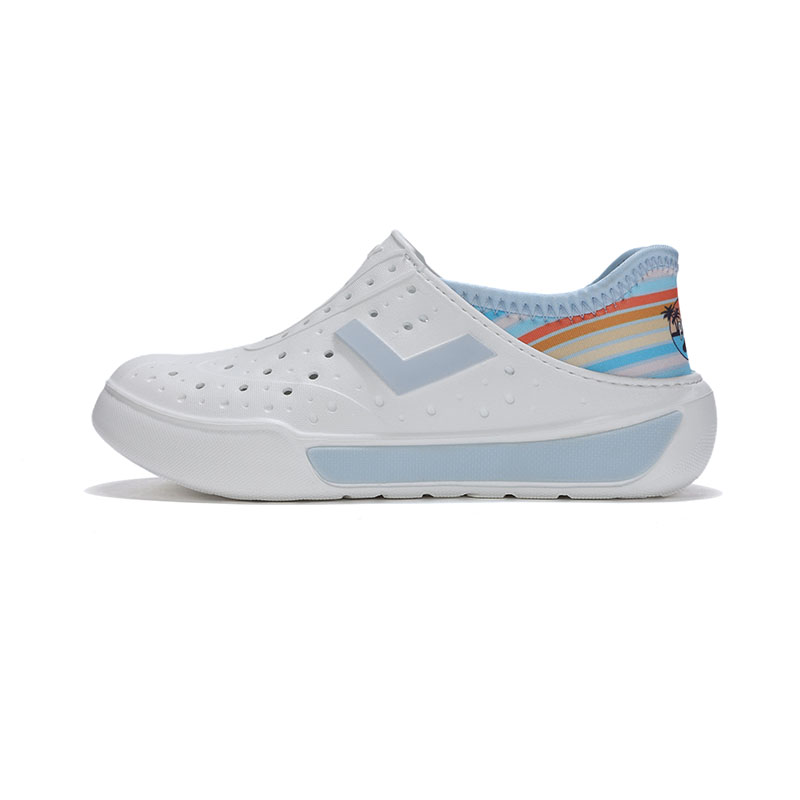 (Preschool) PONY Sandal &#x27;Pink Blue Rainbow&#x27; 242K1SA06PB