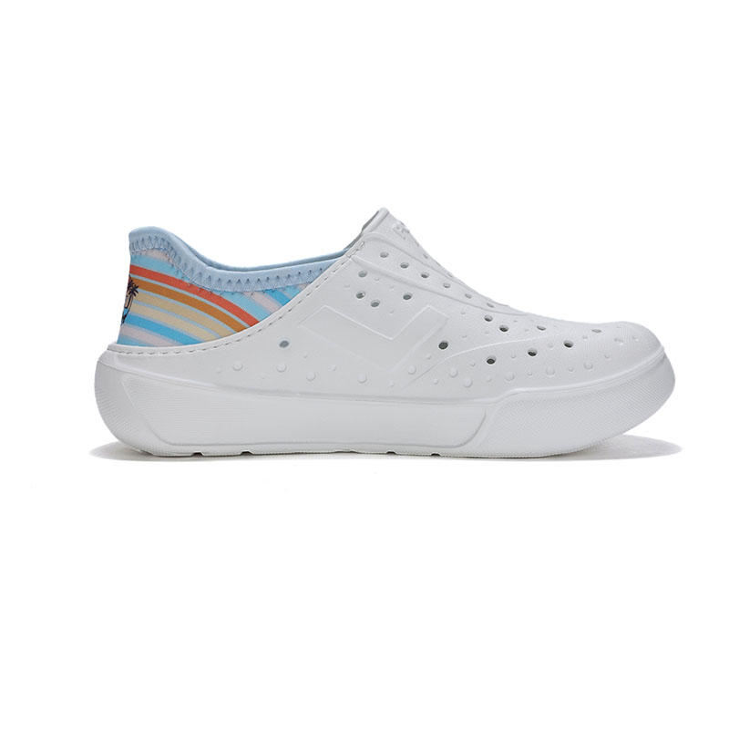 Order (PS) Sandal PONY 'Pink Blue Rainbow' 242K1SA06PB