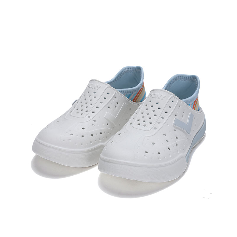 Lookbook (PS) Sandal PONY 'Pink Blue Rainbow' 242K1SA06PB