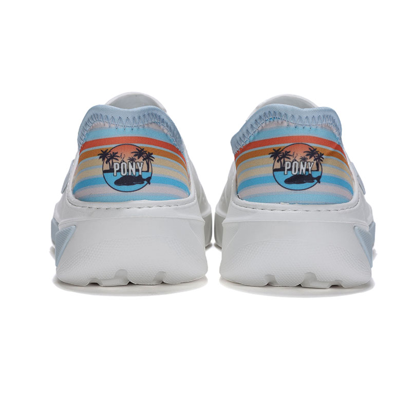 Purchase (PS) Sandal PONY 'Pink Blue Rainbow' 242K1SA06PB