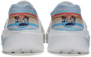 (PS) ポニー サンダル ピンクブルーレインボー 242K1SA06PB Purchase (PS) ポニー サンダル ピンクブルーレインボー 242K1SA06PB