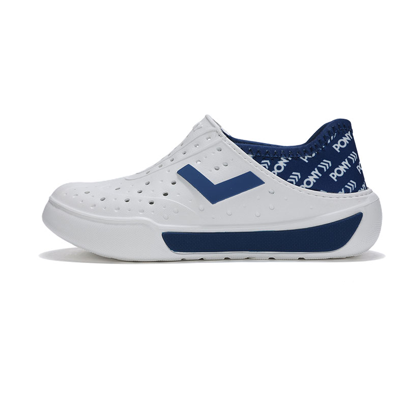 (Preschool) PONY Sandals 'Navy Print' 242K1SA03NB