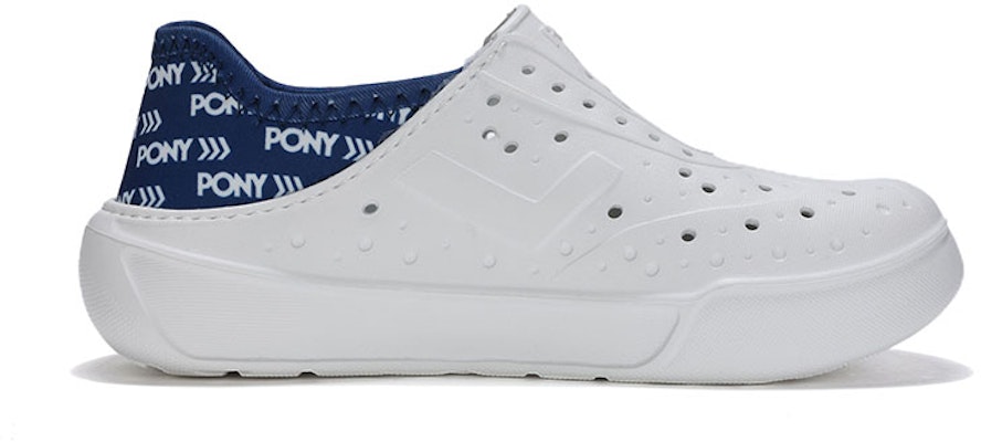 (PS) Sandal PONY 'Corak Navy' 242K1SA03NB Order (PS) Sandal PONY 'Corak Navy' 242K1SA03NB