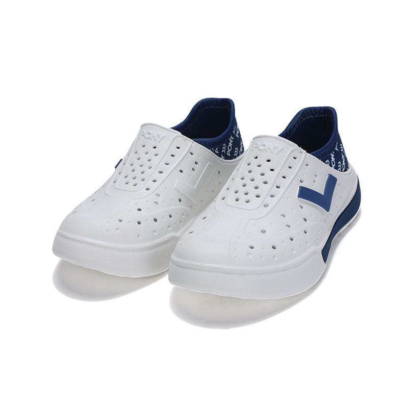 Lookbook (PS) PONY凉鞋 '海军印花' 242K1SA03NB