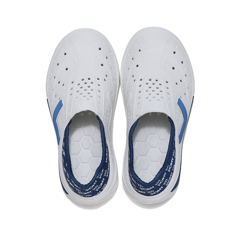 Shop (PS) PONY凉鞋 '海军印花' 242K1SA03NB